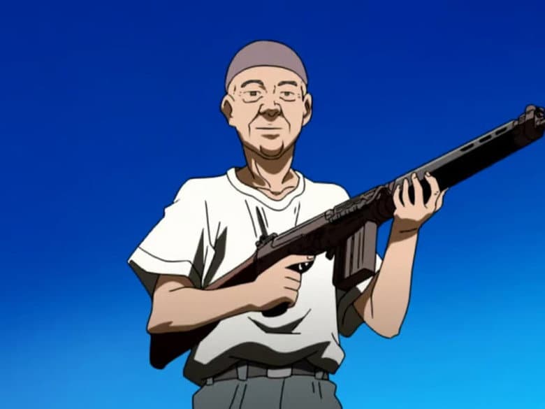 Kosuna: Fully Automatic