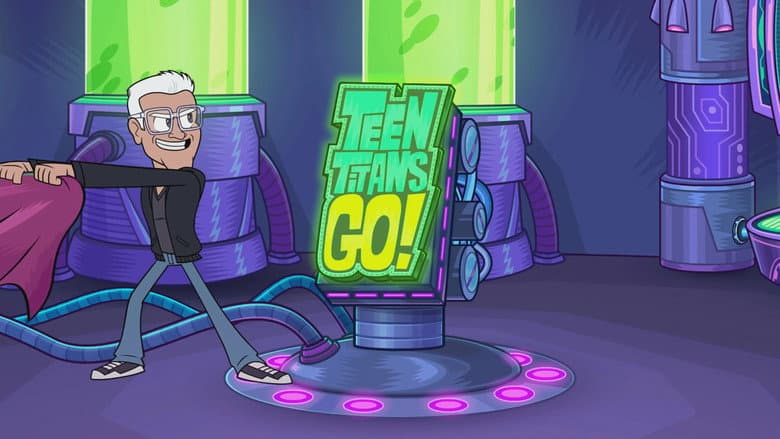 Unmasking - The Teen Titans Story
