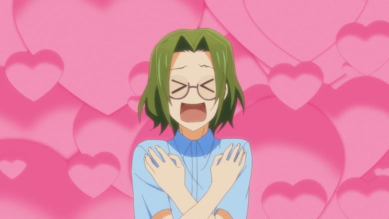 More than a Childhood Friend, but Not True Love.