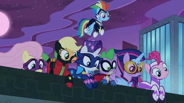 Power Ponies