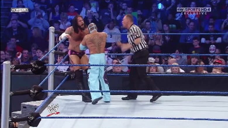 SmackDown - May. 15, 2009
