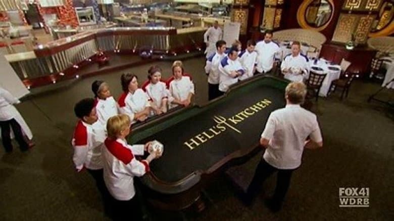 12 Chefs Compete Part 1