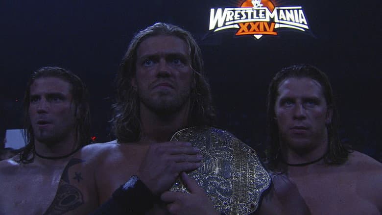 SmackDown - Mar. 21, 2008