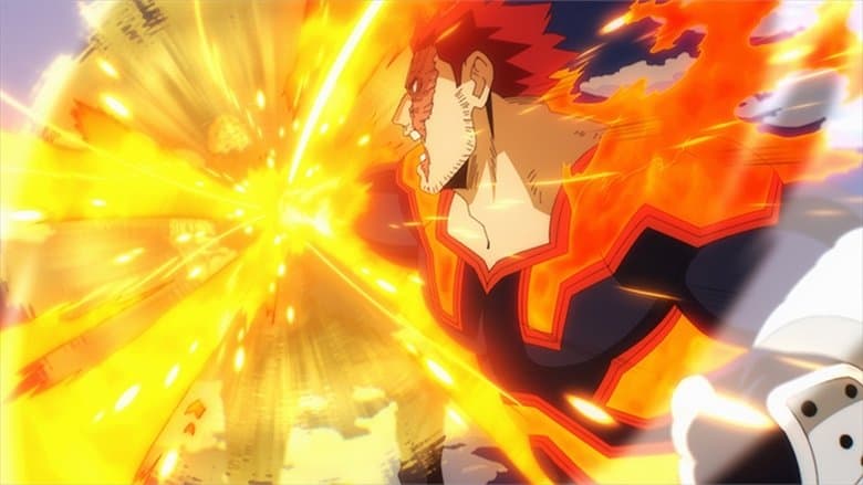 Wounded Hero, Burning Bright and True!!