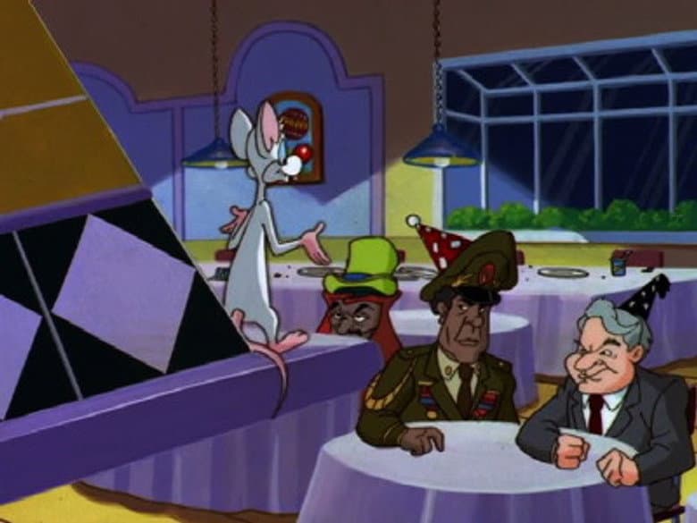 Pinky's Plan