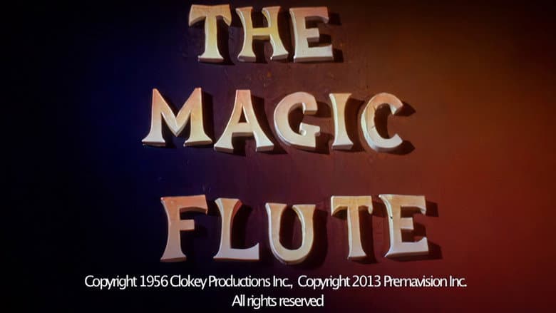 The Magic Flute