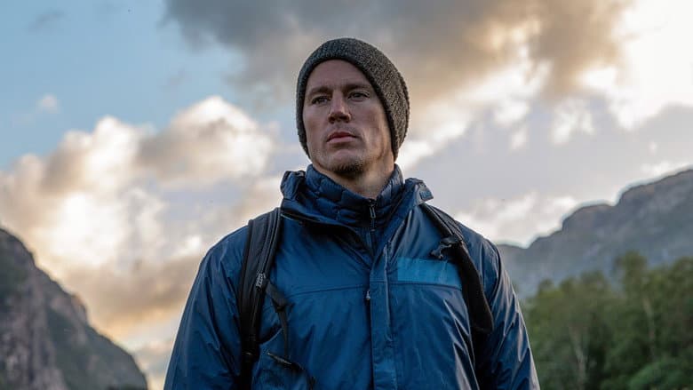 Channing Tatum in the Mountains of Norway