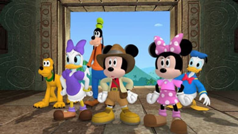 Quest for the Crystal Mickey