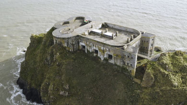 Ruins of the Zoo Fortress