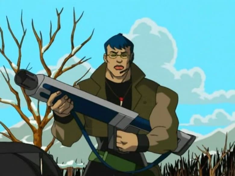 The Monster Hunter