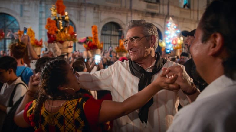 Celebrating Day of the Dead in Mexico