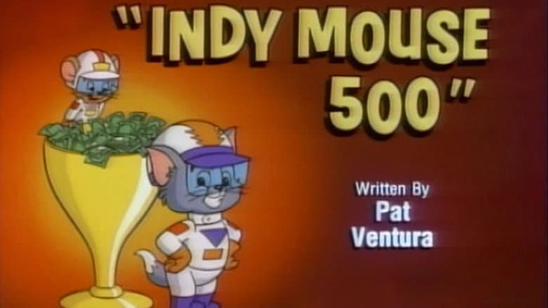 Indy Mouse 500