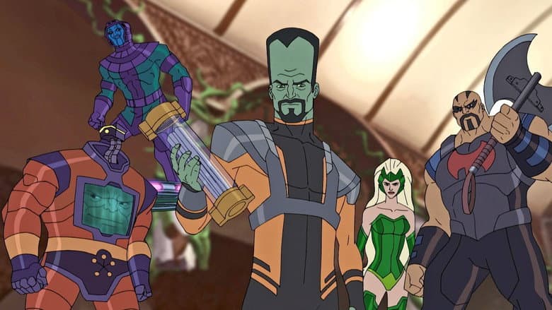 Avengers No More (1)