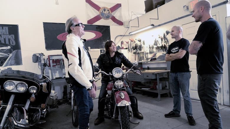 The Keys with Peter Fonda