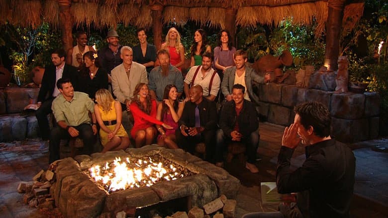 Redemption Island Reunion