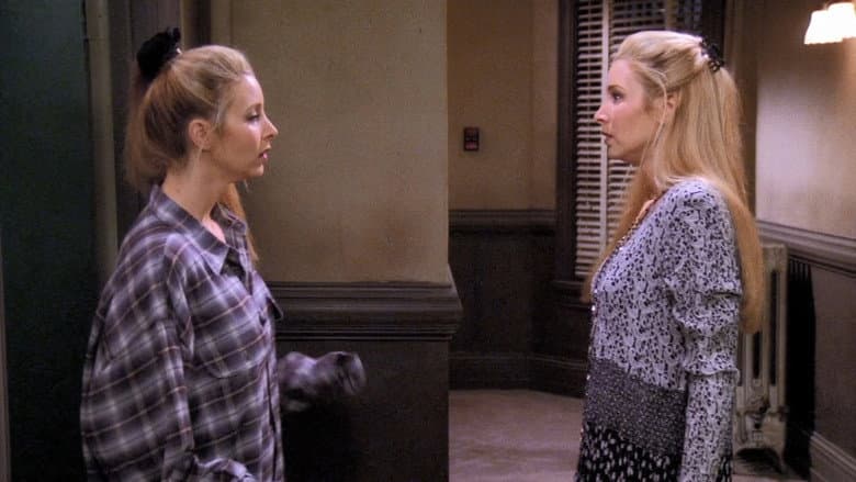 The One with Two Parts (1)