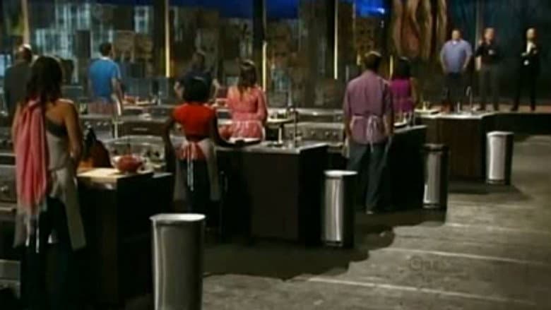 Auditions (3) and Top 36 Bootcamp