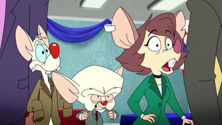 Mousechurian Candidate