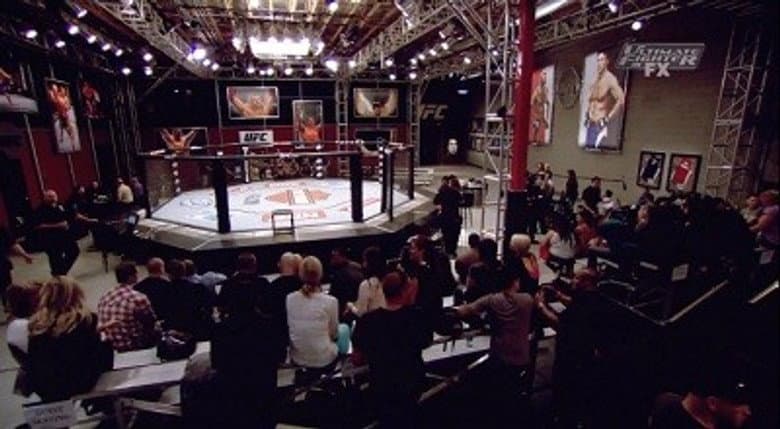 Team Jones vs. Team Sonnen - Enter the Octagon