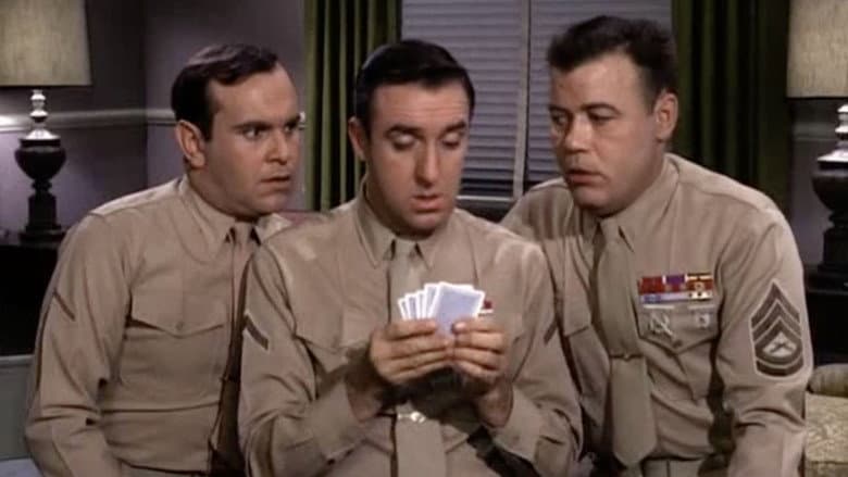 Gomer and the Card Shark