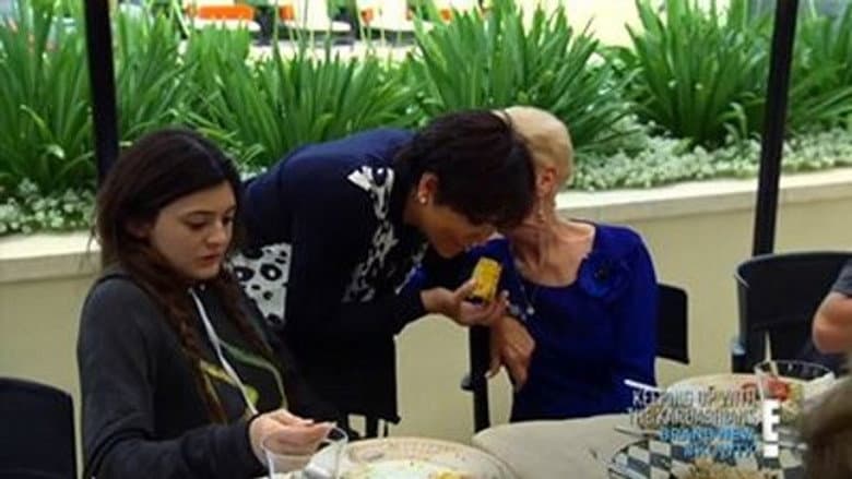 Kris's Mother-In-Law