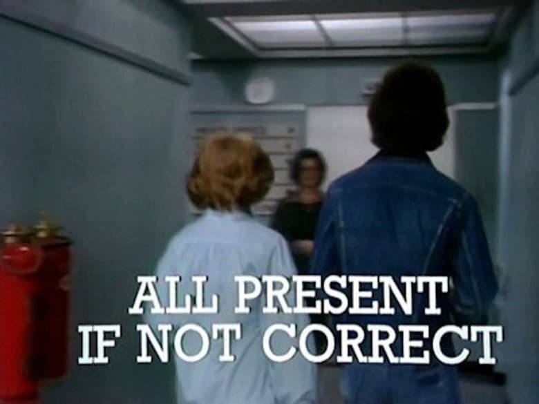 All Present If Not Correct