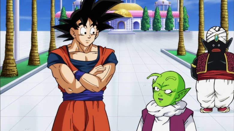 First Time Exchanging Blows! Android 17 vs. Goku!!