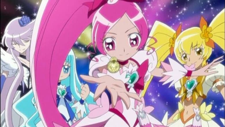 Pretty Cure, Transform Into Super Silhouette!!