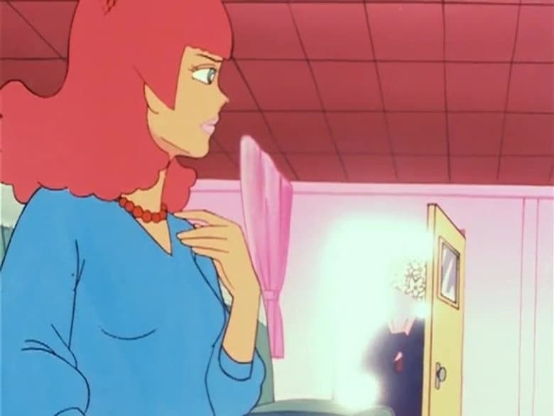 Nanako goes to Hollywood