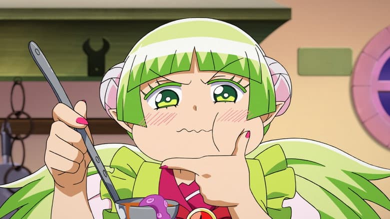 You Fit Right In Now, Iruma-kun