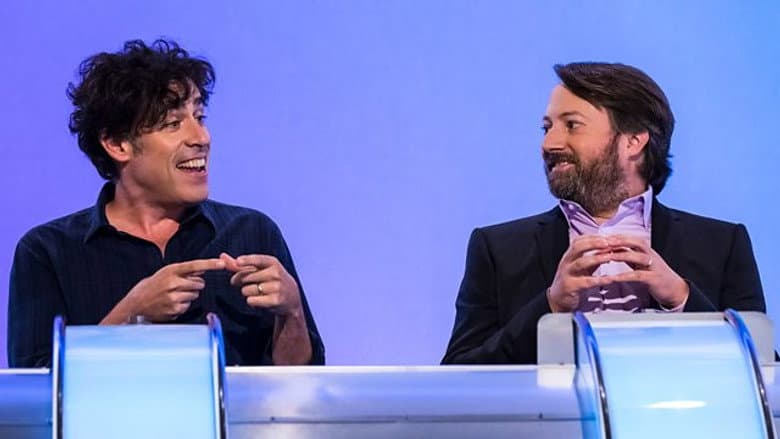 Mark Bonnar, Sheila Hancock, Stephen Mangan and Anita Rani