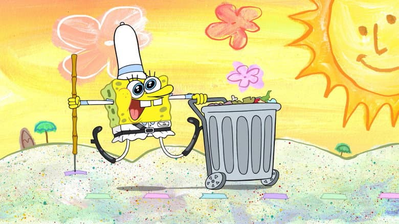 SpongeBob TrashPants