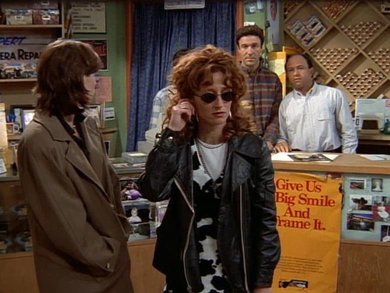 No, This is Not Based Entirely on Julie's Life