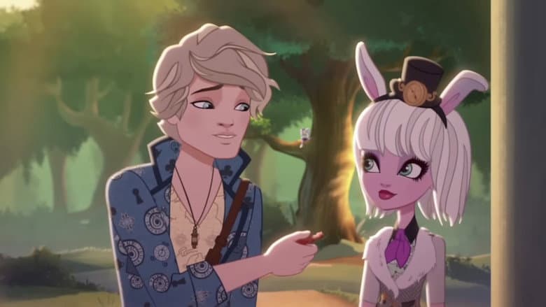 Bunny + Alistair 4 Ever After