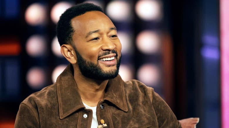 John Legend, Big Sean, Matt Iseman