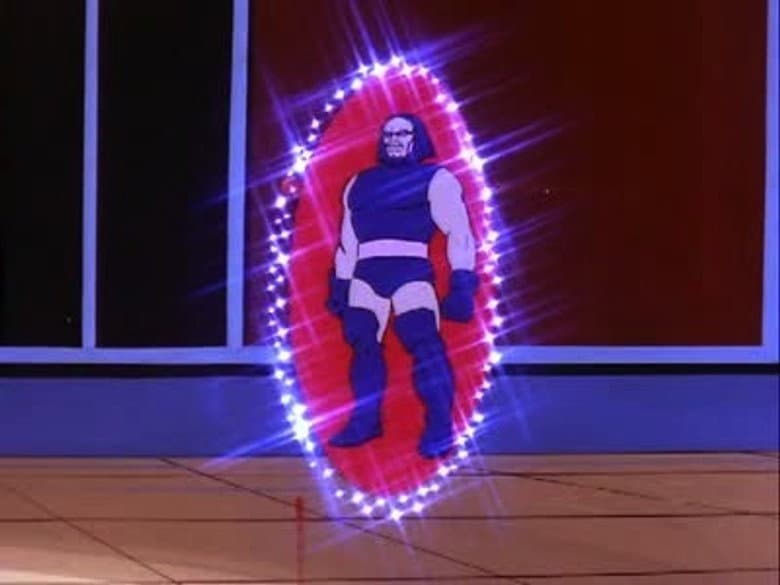 The Bride of Darkseid