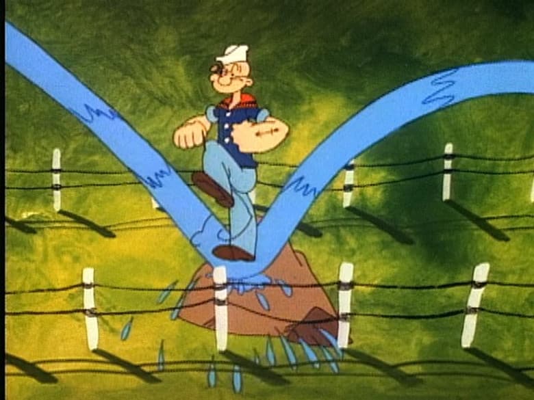 Popeye Versus Machine
