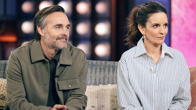 Tina Fey & Will Forte, Zarna Garg, Wilmer Valderrama