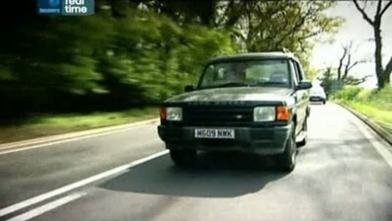 Land Rover Discovery TDI (Part 1)