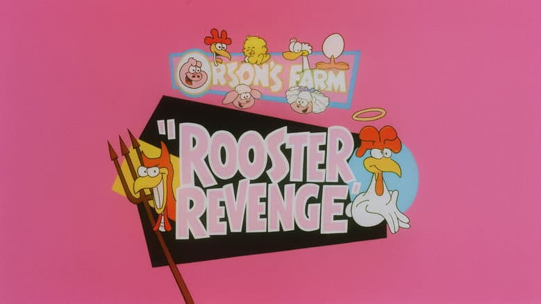 Rooster Revenge