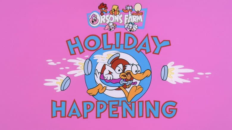 Holiday Happening