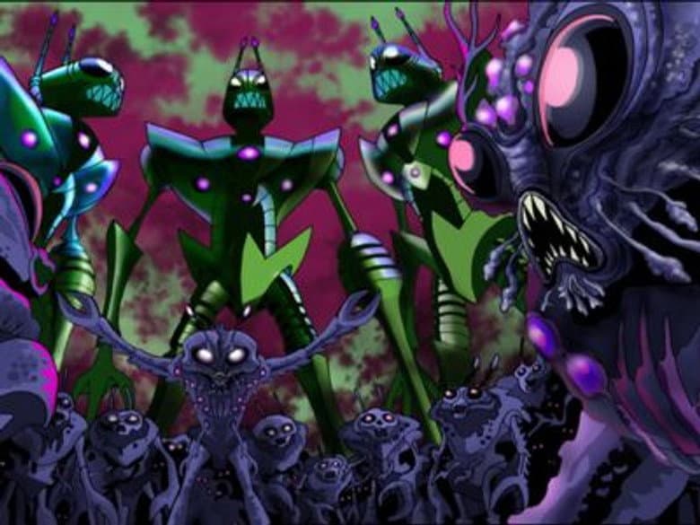 Ghosts of Shuggazoom