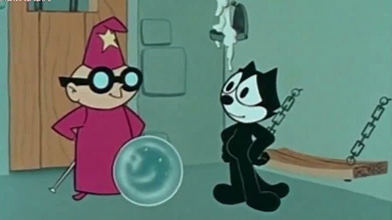 The Professor's Ancestor? The Wizard