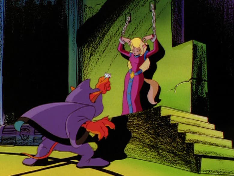 Bride of the Pastmaster