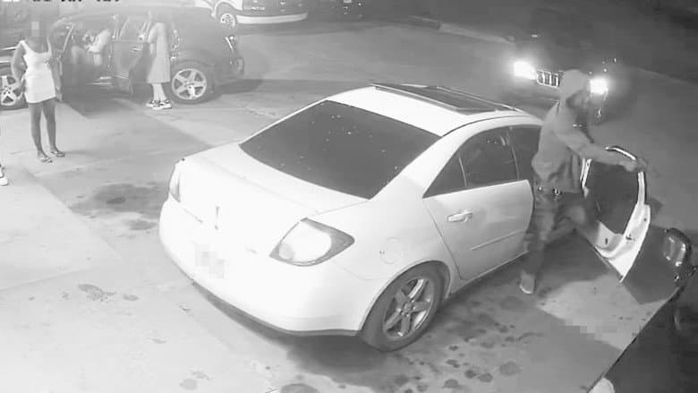 Smoke Shop Fugitive