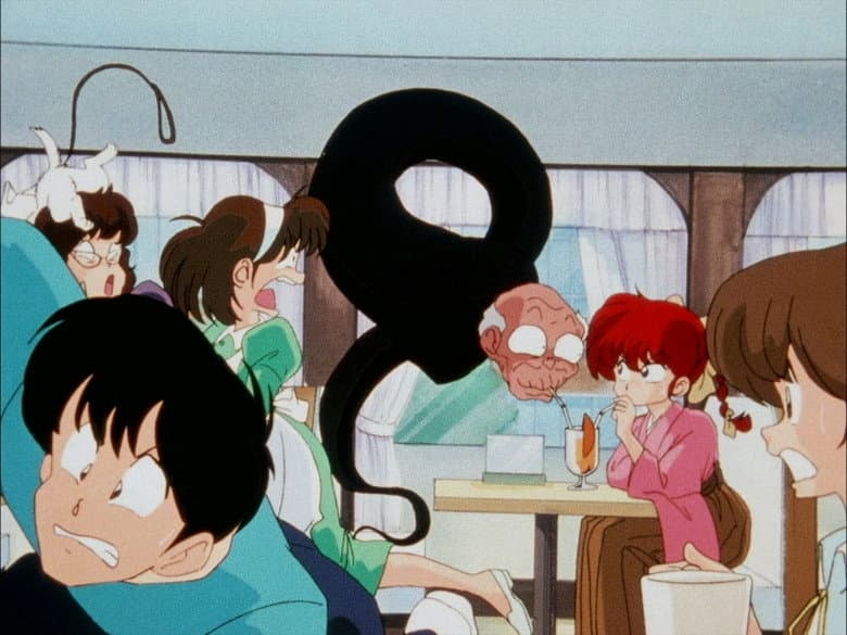 Run Away With Me, Ranma!