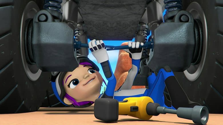 The Mechanic Team!