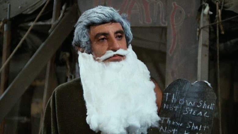 Quo Vadis, Captain Chandler