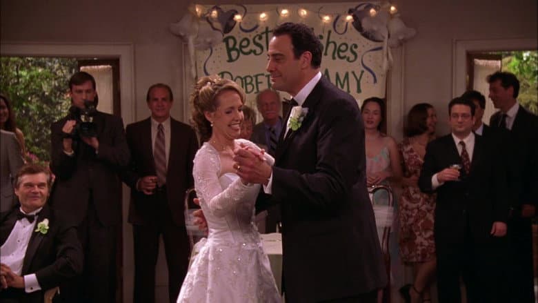 Robert's Wedding (1)