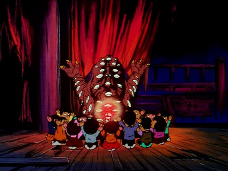 The Hyakume Family and the Tragedy of the Moon People